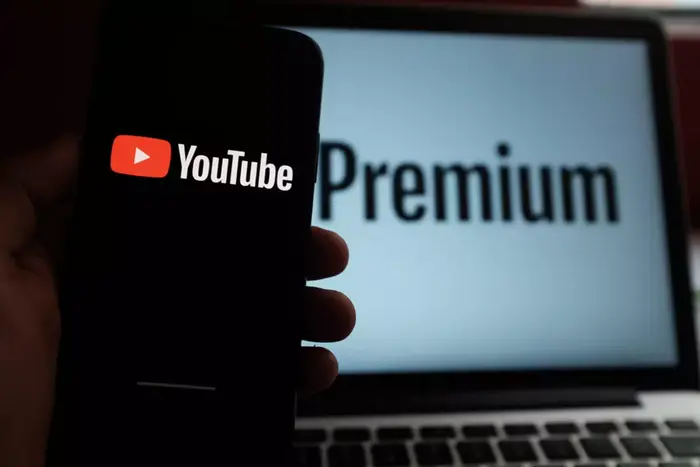 خرید اشتراک سایت‌های خارجی یوتیوب YouTube Premium