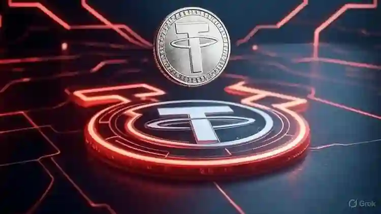 بررسی کامل شبکه‌های تتر (TRC20، ERC20، BEP20 و...) تفاوت شبکه های تتر تتر TRC20 ERC20 BEP20