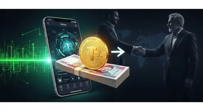 فروش تتر USDT با قیمت تتر امروز | فروش تتر BEP20 و TRC20| آموزش فروش Tether 1 فروش تتر USDT با قیمت تتر امروز | فروش تتر BEP20 و TRC20| آموزش فروش Tether