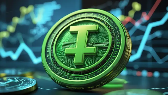 فرق USDT با USDC ، استیبل کوین ، خرید USDC ، USDC چیست ، تفاوت usdc با تتر