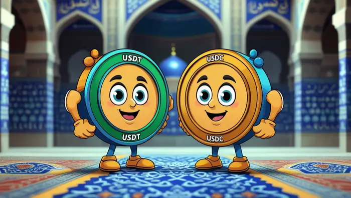 فرق USDT با USDC ، استیبل کوین ، خرید USDC ، USDC چیست ، تفاوت usdc با تتر