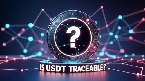 آیا تتر قابل رهگیری است؟ بررسی کامل حریم خصوصی در تراکنش‌های USDT