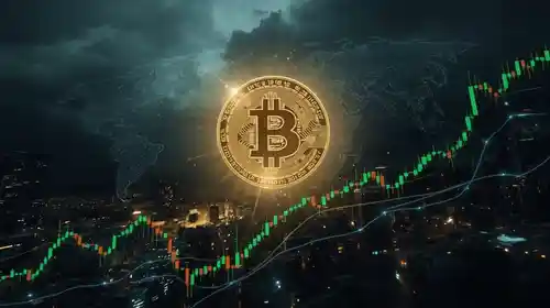 پیش‌بینی افزایش قیمت بیت کوین تا ۱۲۰ هزار دلار