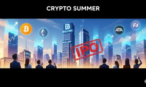 Crypto Summer 2025 در بازارهای عمومی؛ آیا IPO رمزارزی فرصتی برای کاربران ایرانی است؟