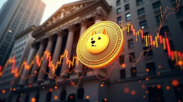راه‌اندازی ETF دوج‌کوین؛ گامی بزرگ برای ورود به وال استریت