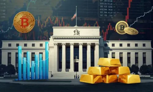 نرخ بهره چطور روی قیمت بیت کوین اثر می‌گذارد؟