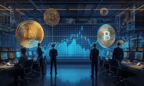 ورود ETF بیت کوین و طلا در سپتامبر 2025