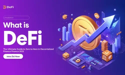 دیفای (DeFi): راهنمای کامل از صفر تا قهرمانی در امور مالی غیرمتمرکز 2025