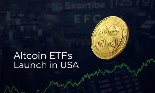 راهاندازی ETF آلتکوینها در آمریکا؛ آغاز فصلی جدید برای سرمایهگذاران کریپتو 4 راهاندازی ETF آلتکوینها در آمریکا؛ آغاز فصلی جدید برای سرمایهگذاران کریپتو