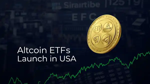 راهاندازی ETF آلتکوینها در آمریکا؛ آغاز فصلی جدید برای سرمایهگذاران کریپتو 5 راهاندازی ETF آلتکوینها در آمریکا؛ آغاز فصلی جدید برای سرمایهگذاران کریپتو