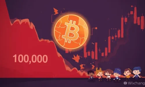 تحلیل عمیق قیمت بیت کوین: سقوط به زیر 101 هزار دلار؛ وحشت یا فرصت خرید؟