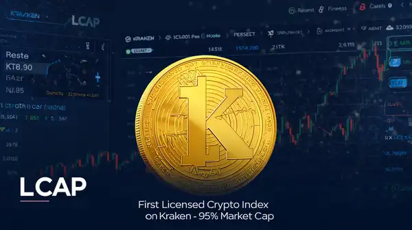 توکن شاخص چیست؟ سبد دارایی در یک توکن و هزینههای پنهانش 1 تحلیل توکن شاخص مجوزدار LCAP؛تأثیر بر آلتکوینها و نهادی 2025