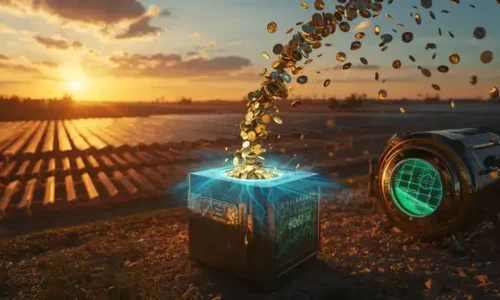 تحلیل توکنیزاسیون انرژی تجدیدپذیر و بلاکچین در 2025