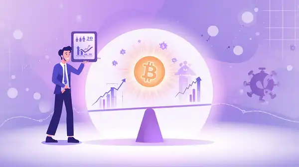 چرا بیت کوین بهترین «ریسک به ریوارد نامتقارن» را دارد،بازگشت به دوران کووید؟