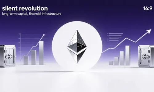تحول بزرگ اتریوم 2025: خروج ETH از صرافی‌ها و ورود سرمایه‌گذاران نهادی | راهنمای خرید