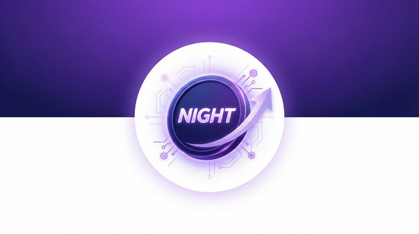 میدنایت کاردانو و توکن NIGHT؛ حریم خصوصی داده در بلاکچین 1 توکن میدنایت کاردانو (NIGHT) به رکورد تاریخی جدید رسید: تحلیل کامل و راهنمای خرید