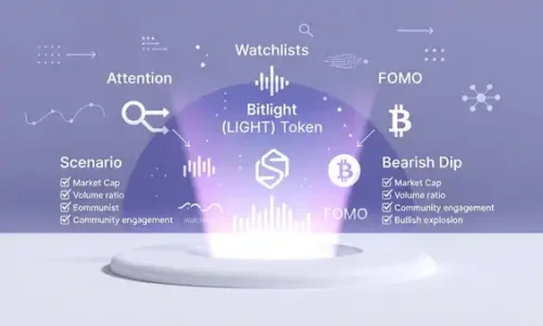 تحلیل جامع ارز دیجیتال بیت لایت (Bitlight) 2025