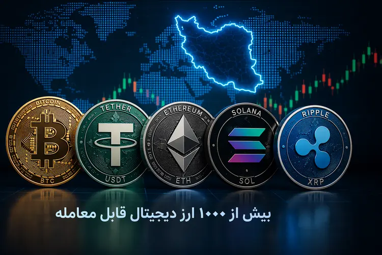 خرید فروش ارز دیجیتال 3 بهترین ارزهای دیجیتال برای خرید و فروش در ایران ویکی اکسچنج