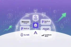 بهترین ارزهای دیجیتال هوش مصنوعی (AI Coins) در سال 2026