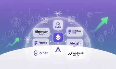 بهترین ارزهای دیجیتال هوش مصنوعی (AI Coins) در سال 2026