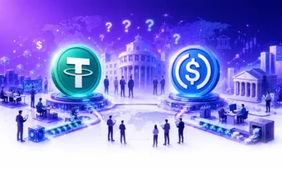 آیا استیبل کوین پول واقعی است؟ هشدار BIS درباره تتر و USDC در 2026