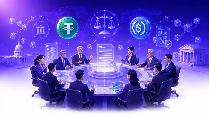 آیا استیبل کوین پول واقعی است؟ هشدار BIS درباره تتر و USDC در 2026 1 آیا استیبل کوین پول واقعی است؟ هشدار BIS درباره تتر و USDC در 2026