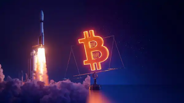 چرخش نقدینگی میان بازارها؛ اثر عرضههای بزرگ بر کریپتو 1 سقوط ارزش SpaceX ؛ آیا سرمایهگذاران برای ورود به بیتکوین در 2026 آماده میشوند؟