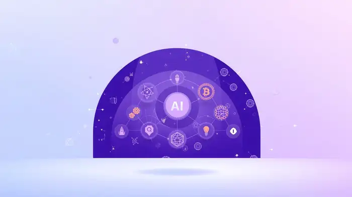 بهترین ارزهای دیجیتال هوش مصنوعی (AI Coins) در سال 2026 1 بهترین ارزهای دیجیتال هوش مصنوعی (AI Coins) در سال 2026