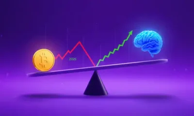 چرا بیتکوین فروخته شد؟ تحلیل بازگشت کریپتو در 2026 6 چرا بیتکوین فروخته شد؟ تحلیل بازگشت کریپتو در 2026