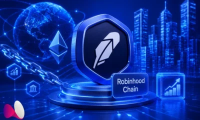 رابین‌هود چین (Robinhood Chain) چیست؟ 9 نکته درباره شبکه و توکن رابین‌هود