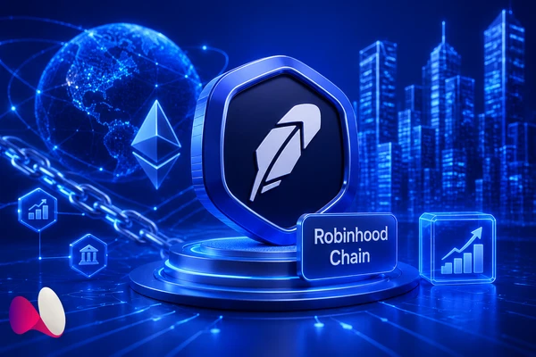 رابین‌هود چین (Robinhood Chain) چیست؟ 9 نکته درباره شبکه و توکن رابین‌هود