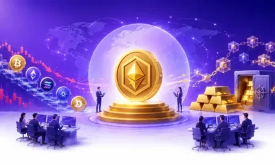 تتر با پشتوانه طلا (XAUT) چیست؟ بررسی مزایا، معایب و اهمیت آن در ریزش بازار کریپتو
