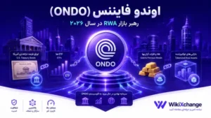 اوندو فایننس (Ondo Finance) چیست؟ بررسی کامل توکن ONDO 2026