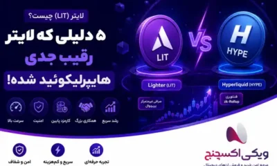 ارز دیجیتال لایتر (LIT) چیست؟ بررسی کامل رقیب جدید Hyperliquid در بازار دیفای
