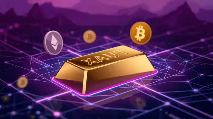 تتر با پشتوانه طلا (XAUT) چیست؟ بررسی مزایا، معایب و اهمیت آن در ریزش بازار کریپتو