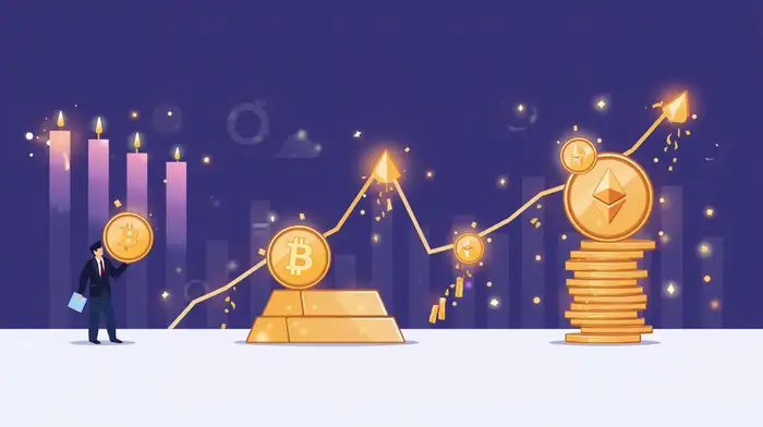 تتر با پشتوانه طلا (XAUT) چیست؟ بررسی مزایا، معایب و اهمیت آن در ریزش بازار کریپتو 2 تتر با پشتوانه طلا (XAUT) چیست؟ بررسی مزایا، معایب و اهمیت آن در ریزش بازار کریپتو