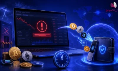 تعطیلی صرافی ارز دیجیتال؛ 9 اقدام فوری برای حفظ دارایی