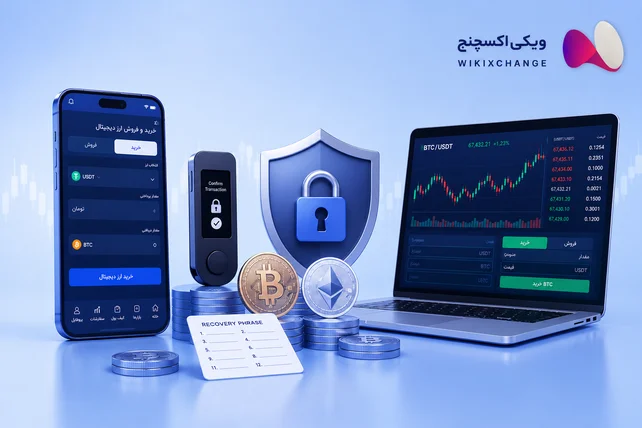 تعطیلی صرافی ارز دیجیتال؛ 9 اقدام فوری برای حفظ دارایی