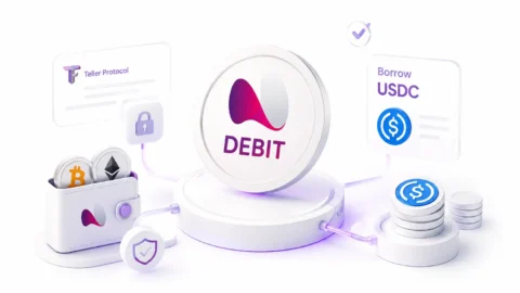 ارز تلر (DEBIT) چیست؟ تحلیل Teller، قیمت و آیندهٔ توکن دبیت 2 ارز تلر (DEBIT) چیست؟ تحلیل Teller، قیمت و آیندهٔ توکن دبیت
