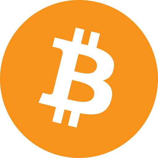 لوگوی خرید و فروش بیت کوین BTC