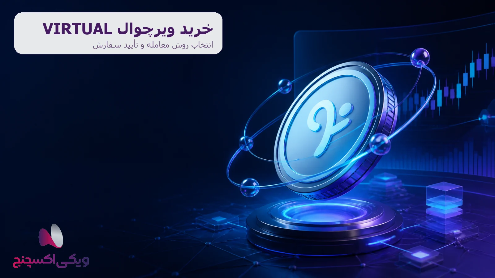خرید ویرچوال پروتکل VIRTUAL در ویکی اکسچنج