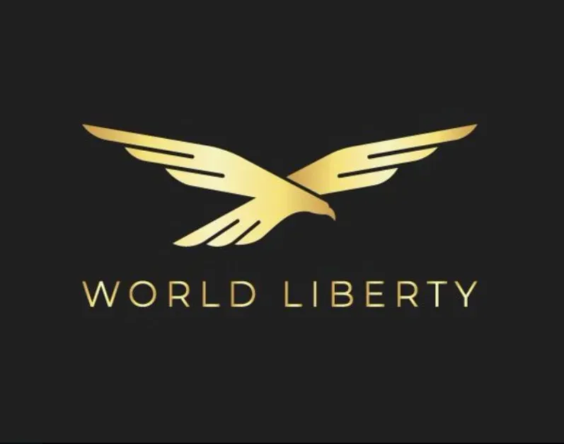 لوگوی خرید و فروش ورلد لیبرتی WLFI