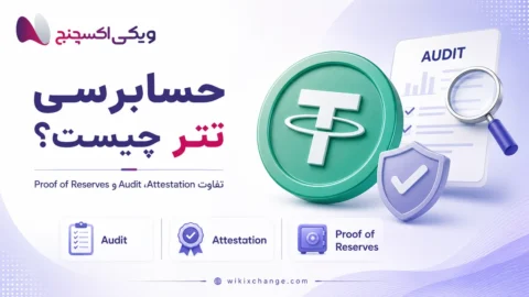 حسابرسی تتر چیست؟ تفاوت Audit، Attestation و اثبات ذخایر 3 حسابرسی تتر چیست؟ تفاوت Audit، Attestation و اثبات ذخایر