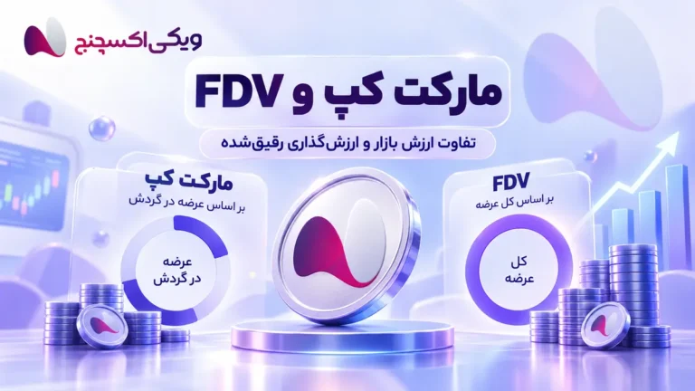 مارکت کپ و FDV چه فرقی دارند؟ چرا قیمت پایین توکن به معنی ارزانی نیست؟