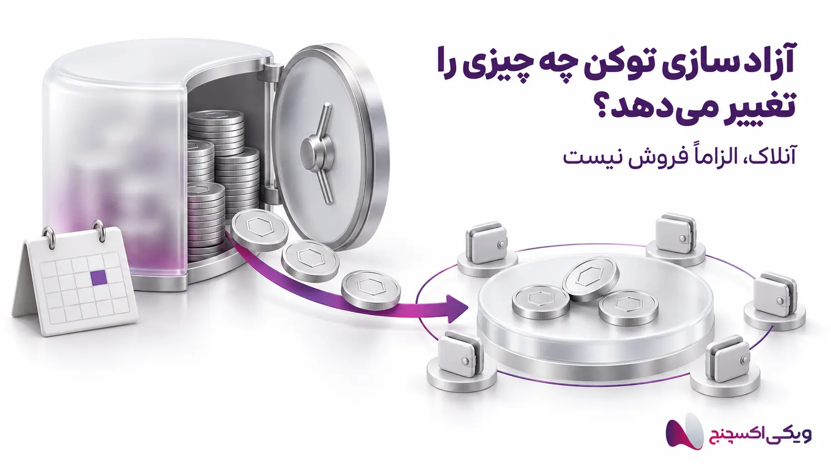 چرا قیمت پایین توکن به معنی ارزان بودن نیست؟