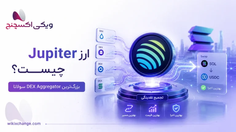 ارز Jupiter چیست؟ بررسی JUP و بزرگترین DEX Aggregator سولانا