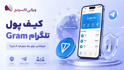 کیف پول Gram تلگرام چیست؟ 9 نکته درباره امنیت Gram Wallet 2 کیف پول Gram تلگرام چیست؟ 9 نکته درباره امنیت Gram Wallet