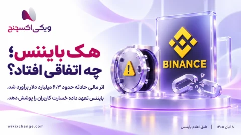 هک بایننس؛ جزئیات حادثه ۶٫۳ میلیارد دلاری و وضعیت برداشت‌ها