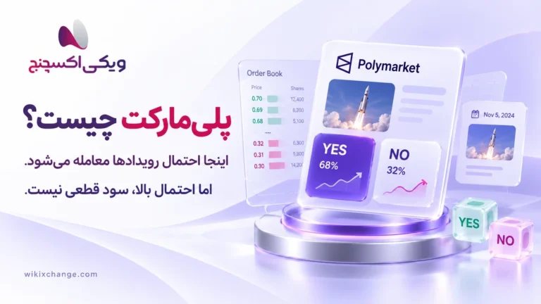 پلی مارکت چیست و بازار پیشبینی چگونه کار میکند؟