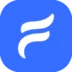 نشان Fluid